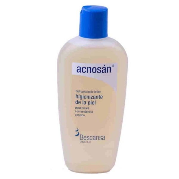 acnosan locion 200 ml bescansa