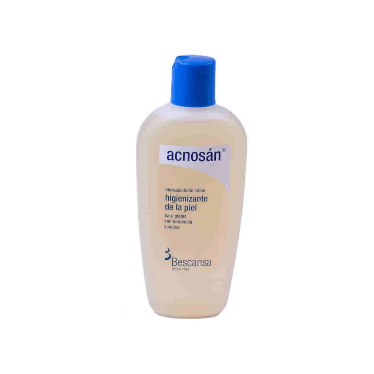 acnosan locion 200 ml bescansa