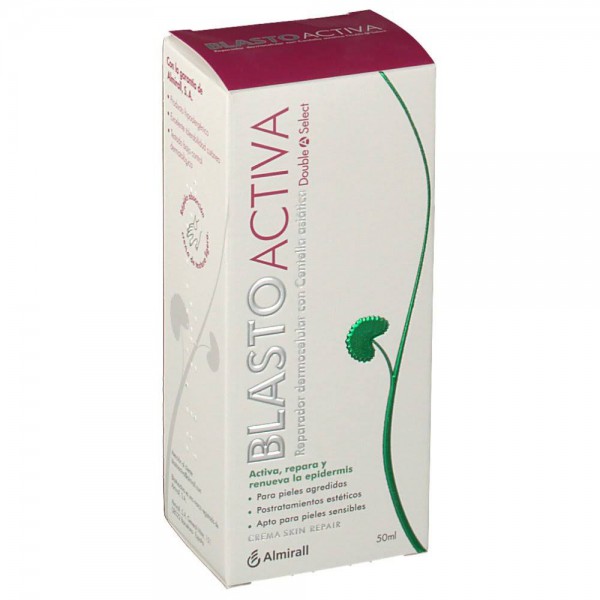 blastoactiva crema 50 ml
