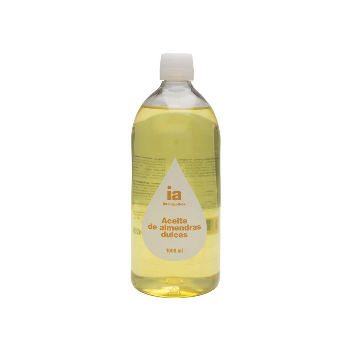 interapothek aceite de almendras dulces 1 l