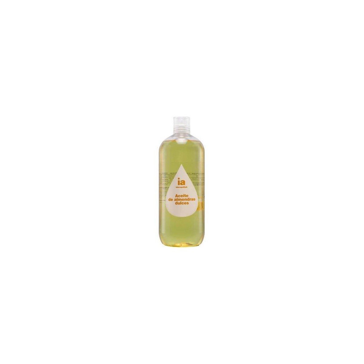 interapothek aceite de almendras dulces 250 ml