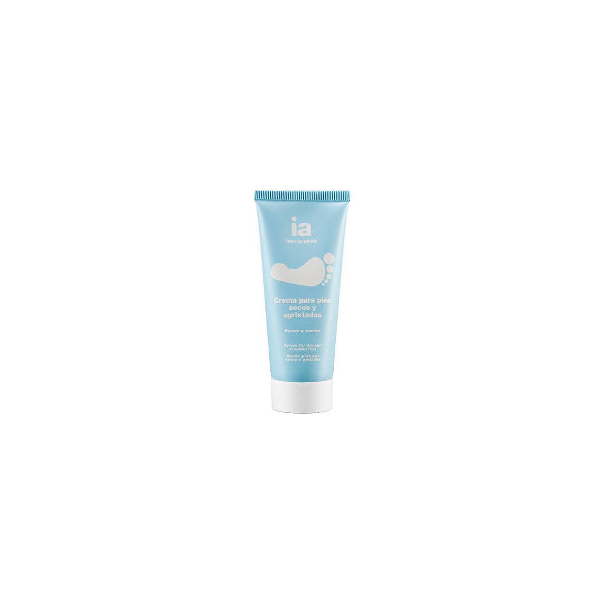 interapothek crema pies secos 100 ml