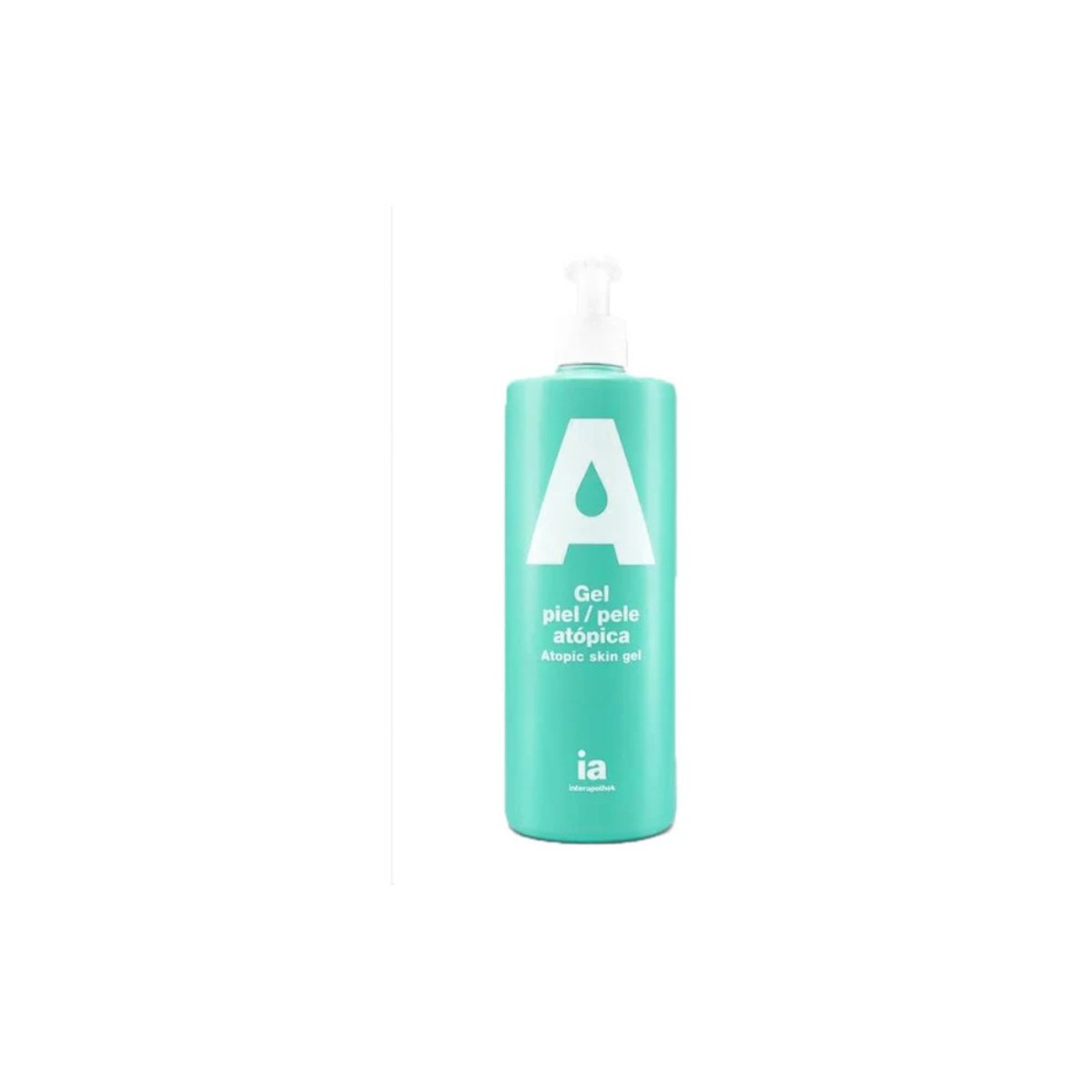 interapothek gel piel atopica 750 ml