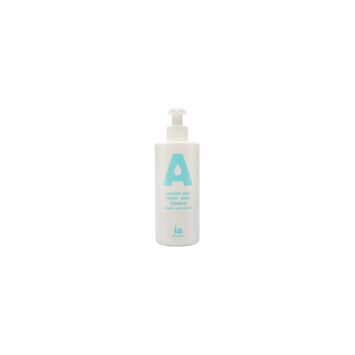 interapothek locion piel atopica 400 ml