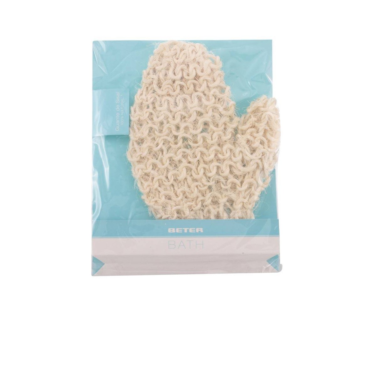 guante de sisal beter