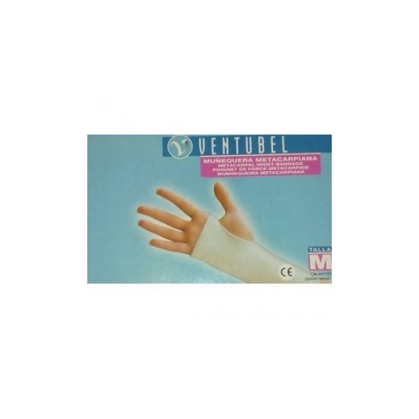 munequera metacarpiana ventubel talla 2
