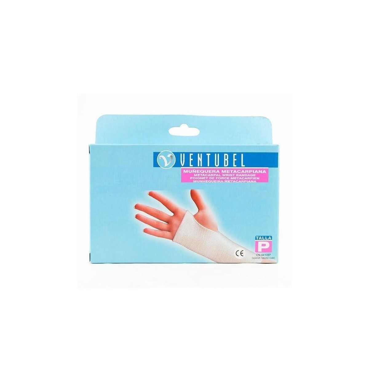 munequera ventubel metacarpiana t1