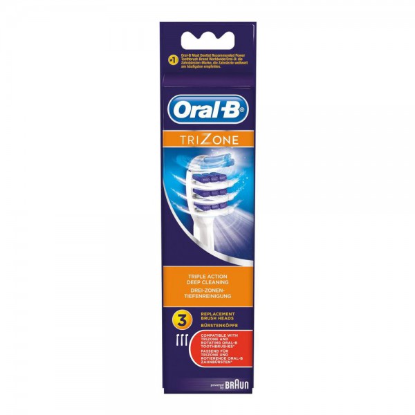 oral b recambio cepillo trizone