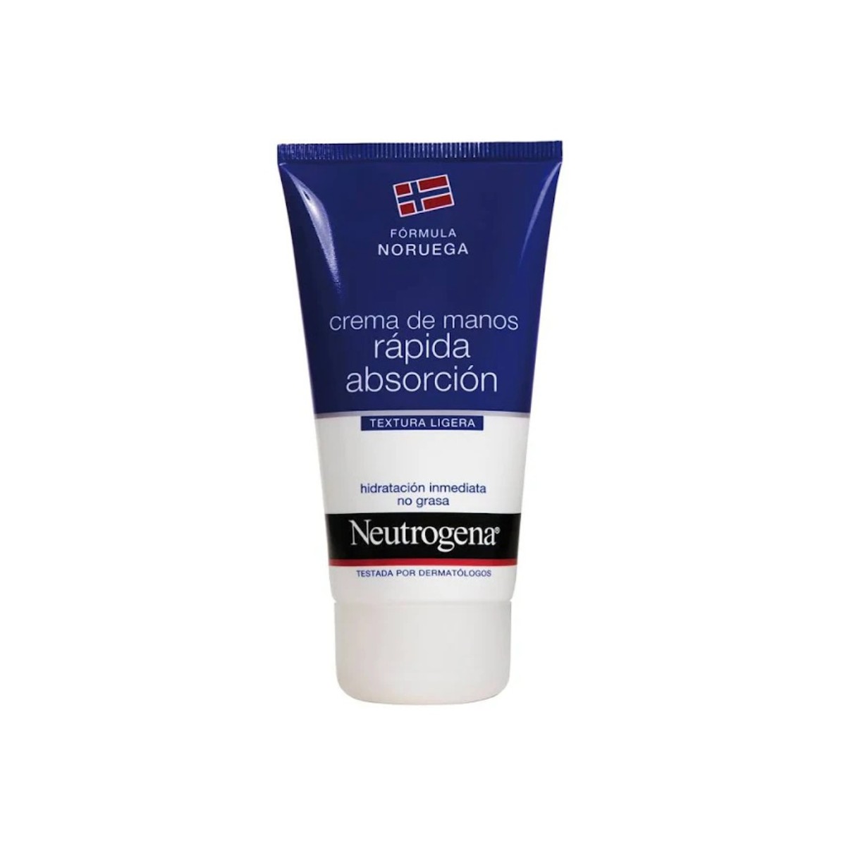 neutrogena crema de manos absorcion rapida 75 ml