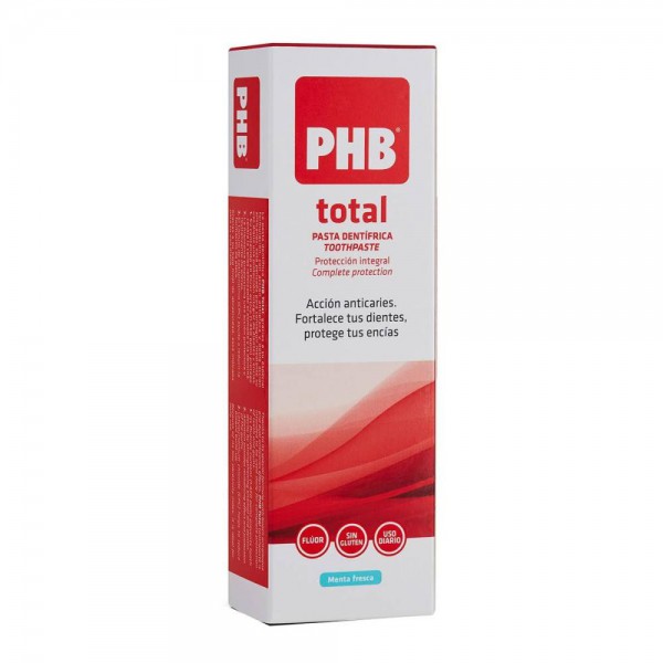 phb total pasta dentifrica anticaries 75ml