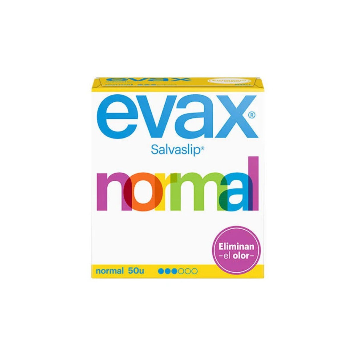 evax salvaslip normal 50u