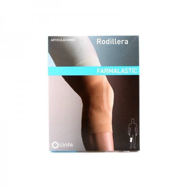 farmalastic rodillera talla extra grande