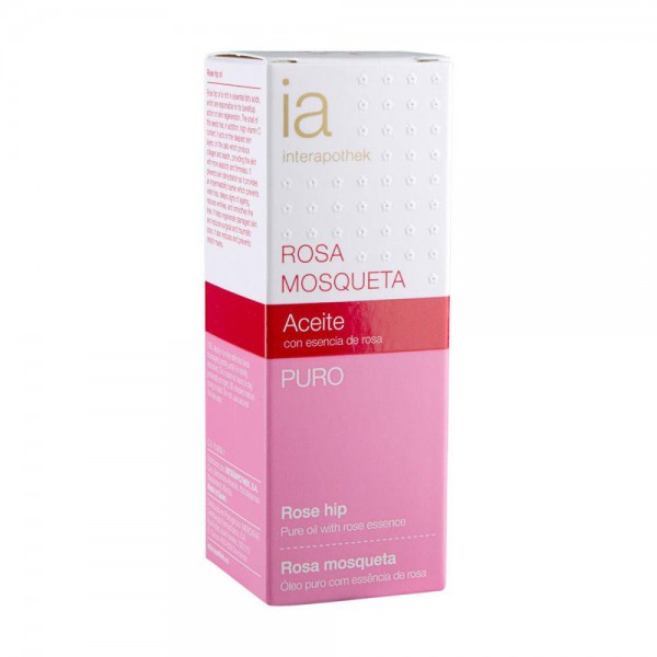 interapothek aceite de rosa mosqueta 20 ml