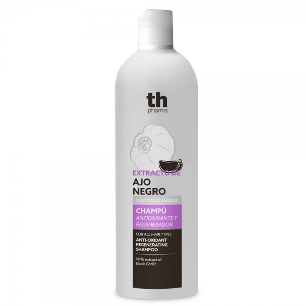 th pharma champu ajo negro 1000 ml