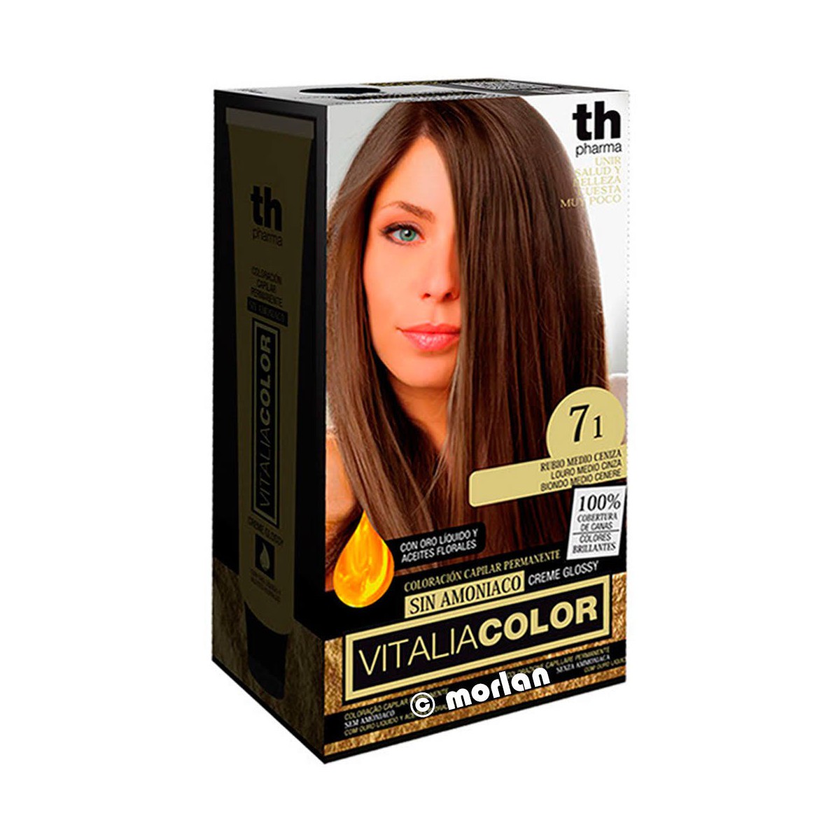 th pharma vitalia color 71 rubio medio ceniza
