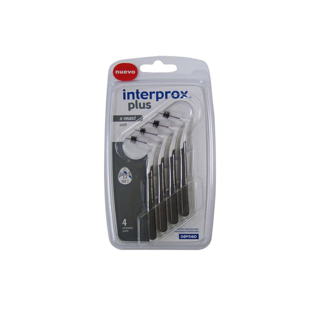 cepillo interprox plus x maxi 4 u
