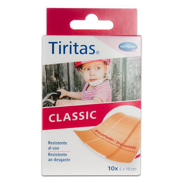 tiritas classic