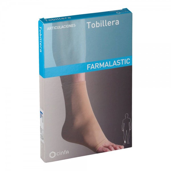 farmalastic tobillera talla grande