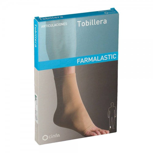 farmalastic tobillera talla mediana