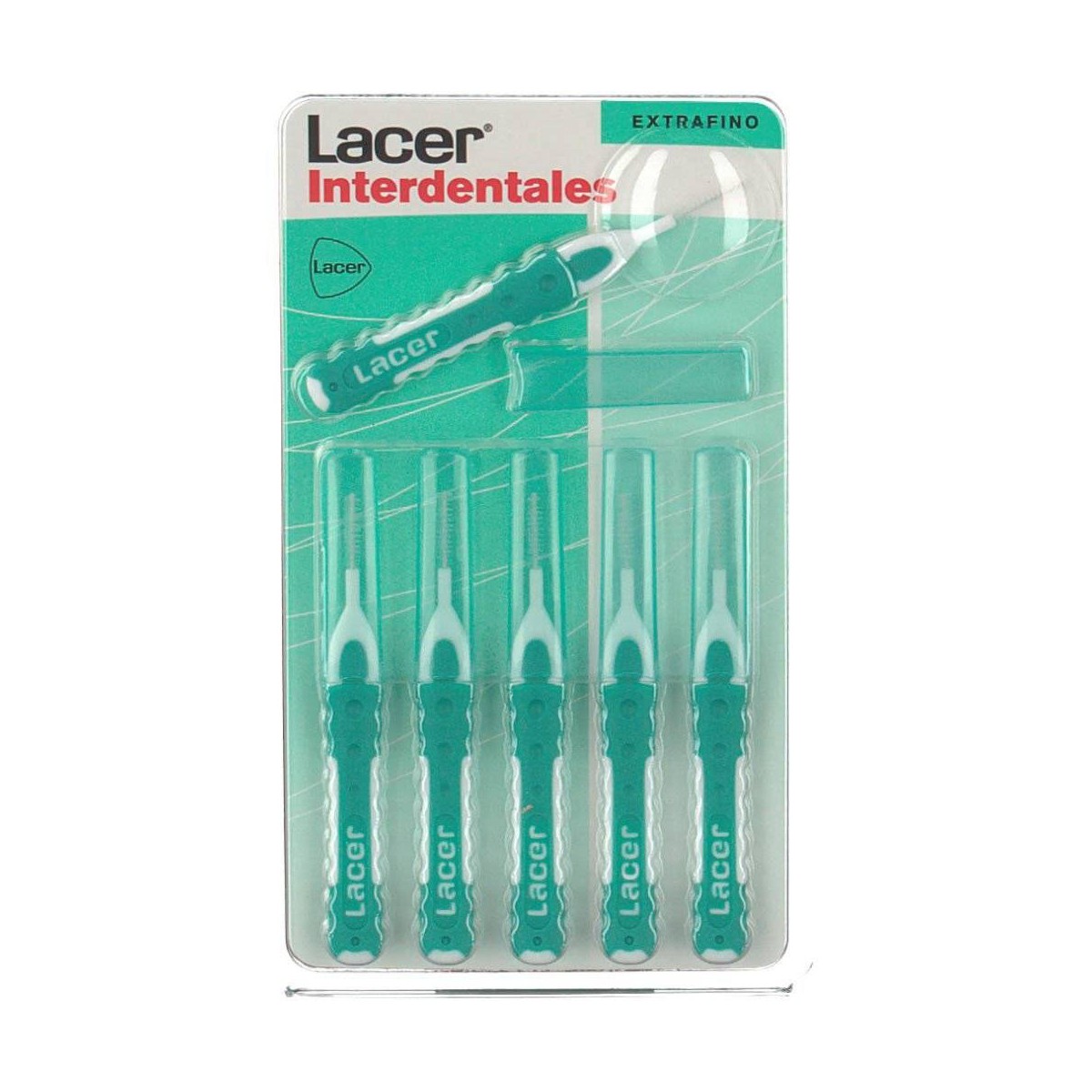 lacer cepillo interdental extrafino