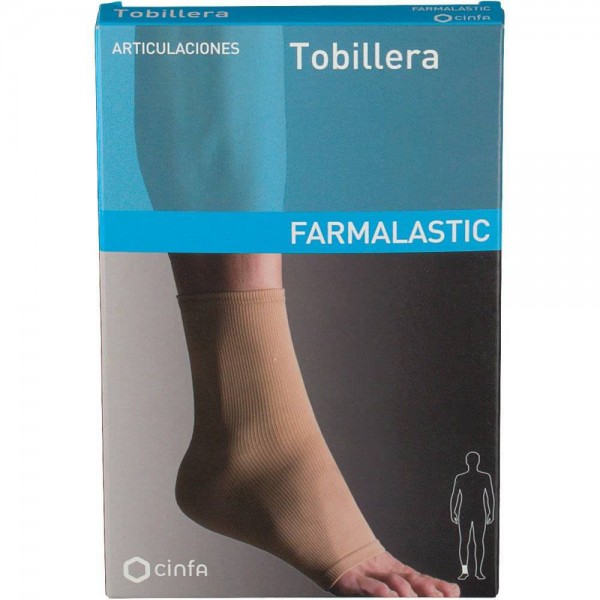 farmalastic tobillera talla pequena
