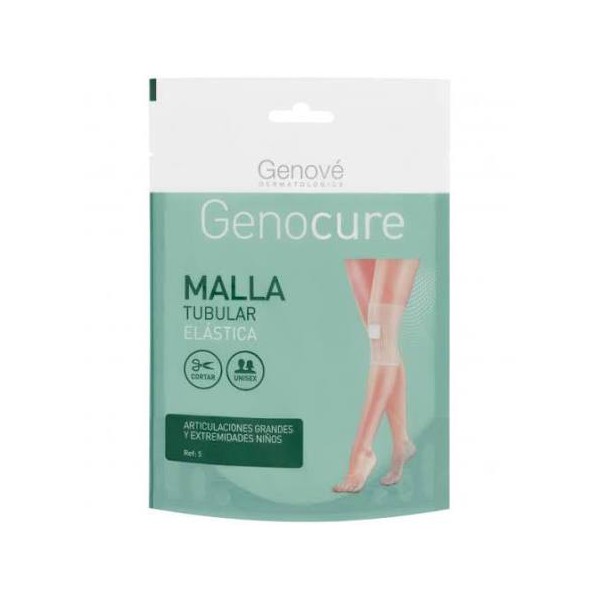 genove genocure malla tubular elastica ref 5