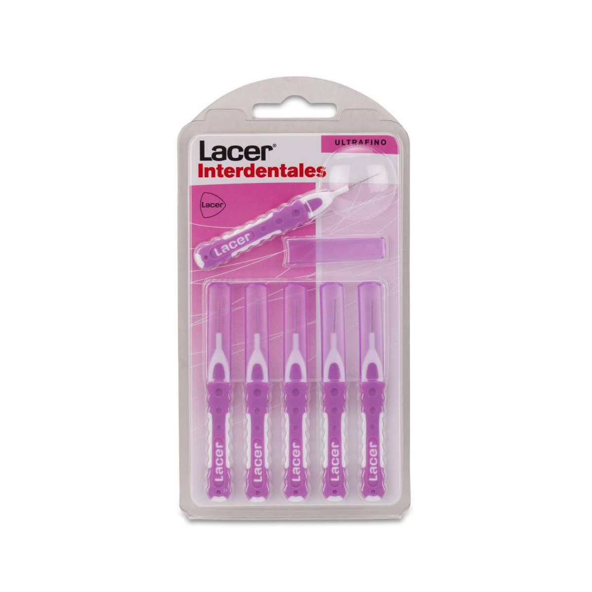 cepillo interdental lacer ultrafino