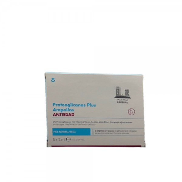 Proteoclicanos plus 5 ampollas