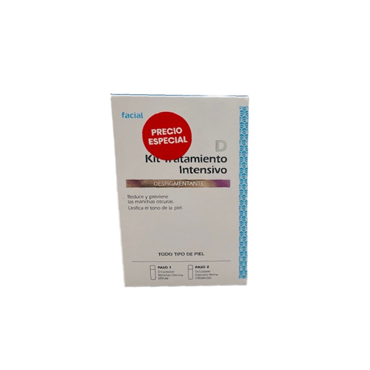 Pack despigmentante intensivo