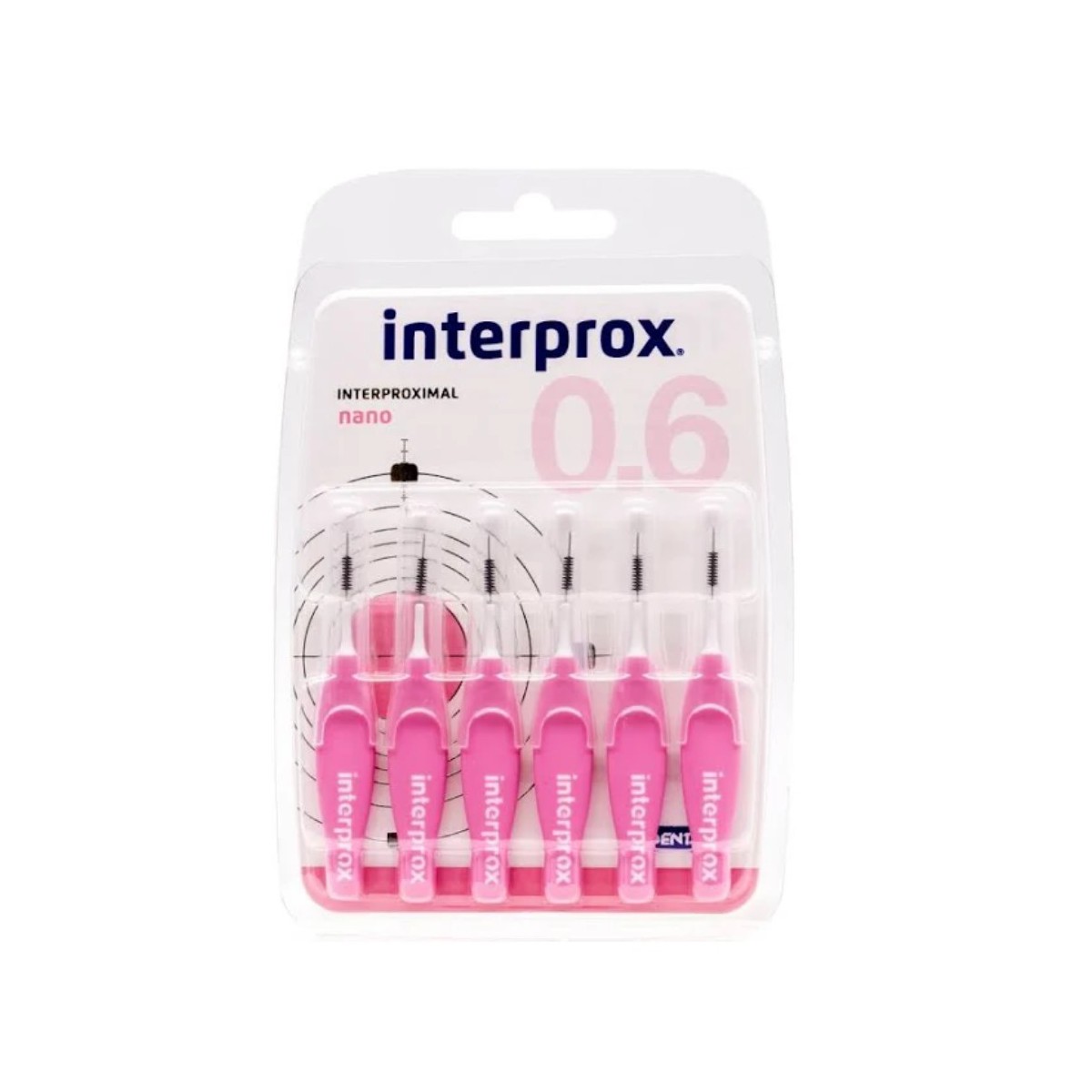 interprox nano 6 cepillos