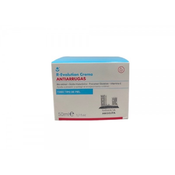 R-EVOLUTION CREMA ANTIARRUGAS 50mL