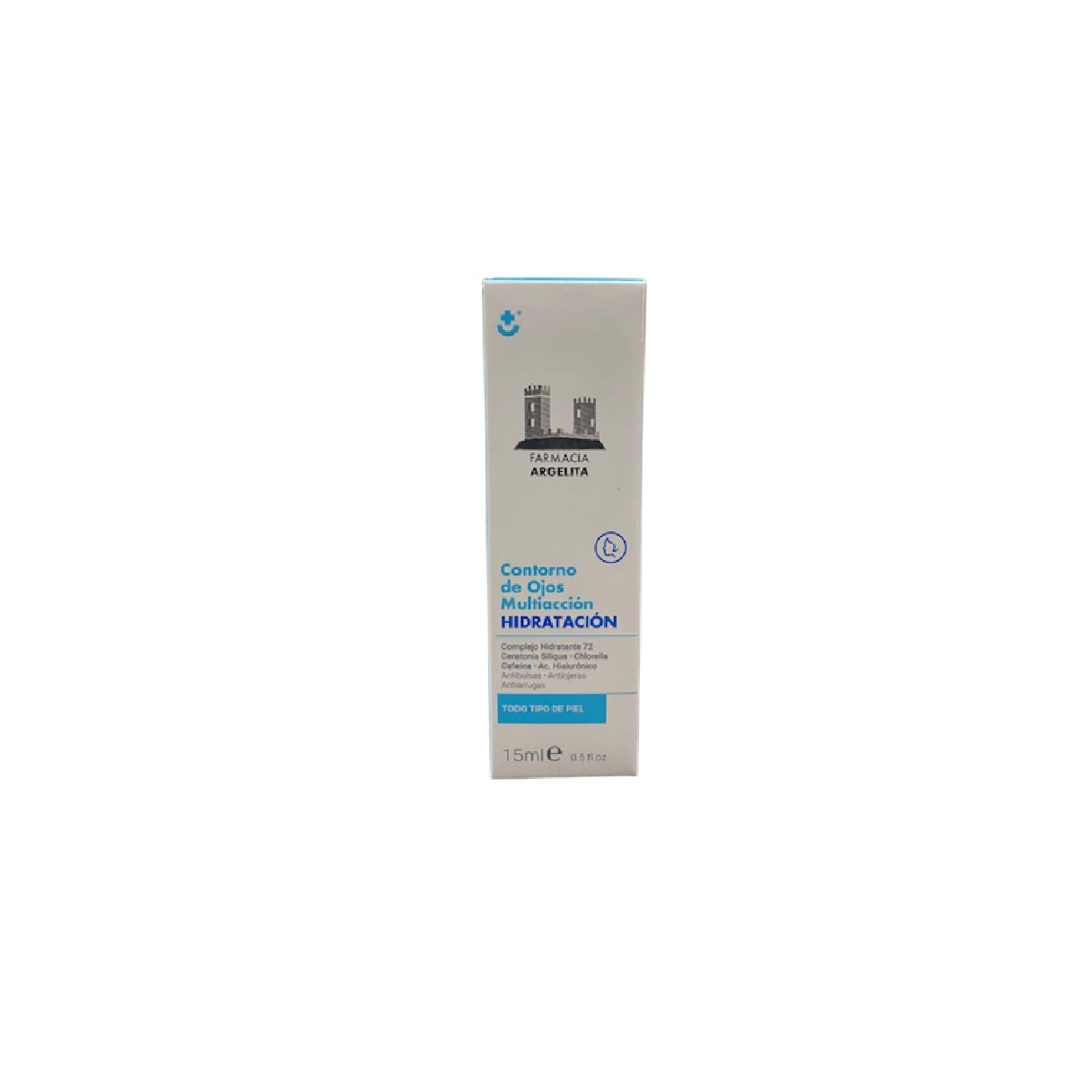 Contorno de ojos multiacción 15ml