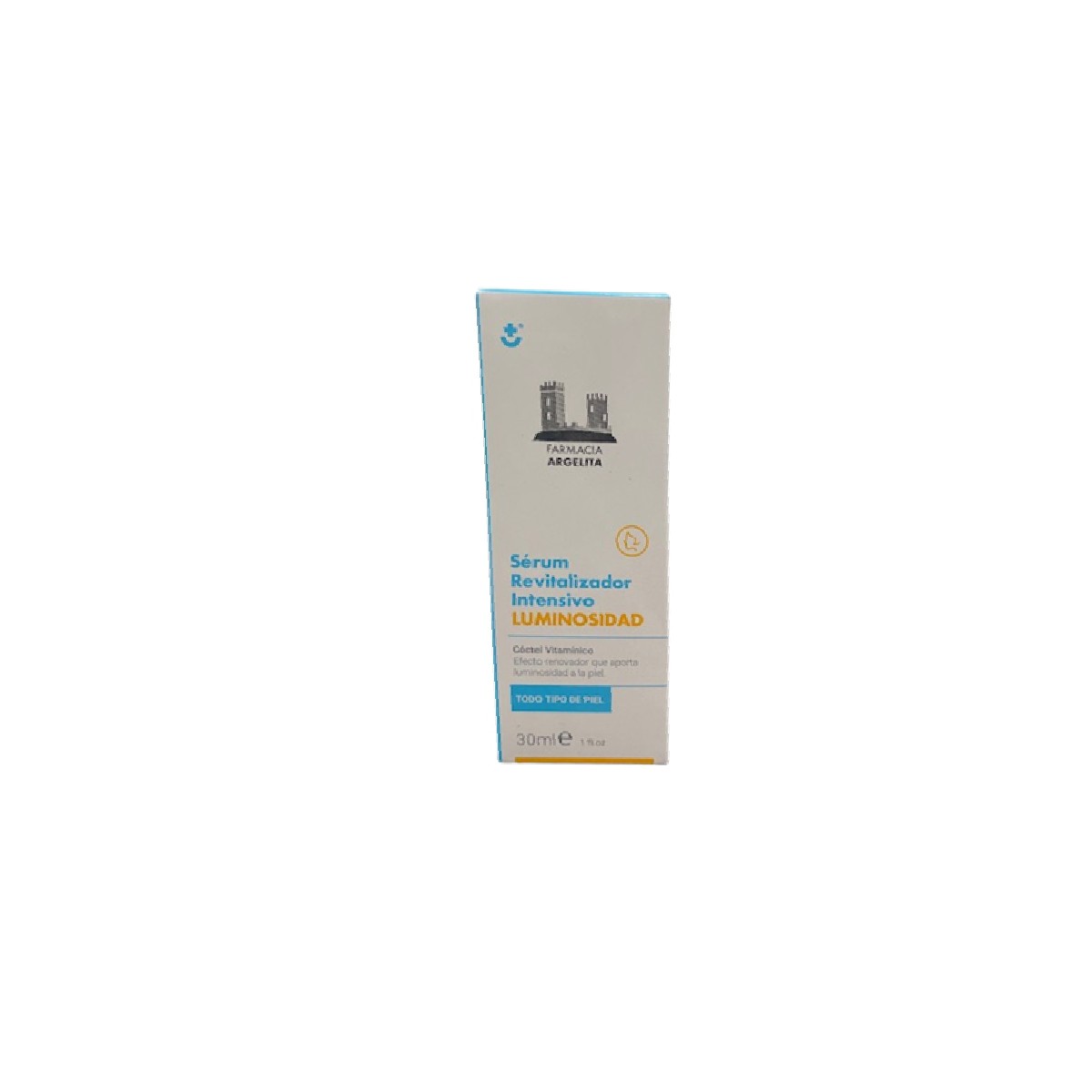 Sérum Revitalizador Intensivo 30ml