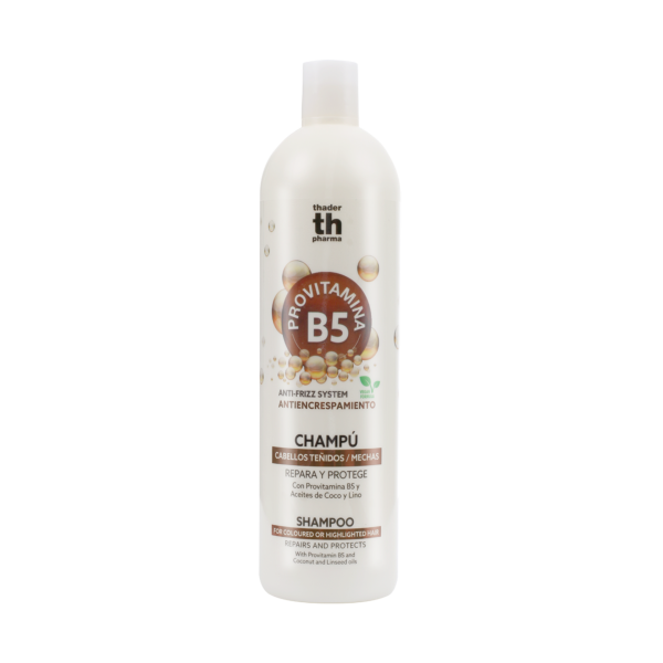 TH- CHAMPÚ CABELLOS TEÑIDOS. 1000mL