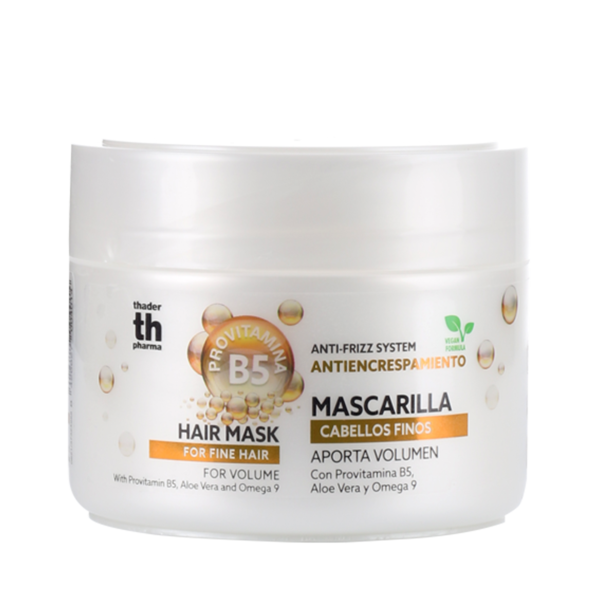 TH- MASCARILLA CABELLOS FINOS 300mL