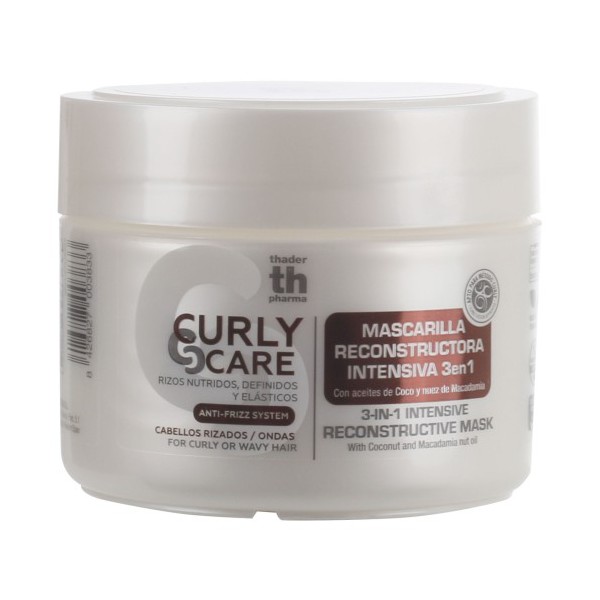 TH CURLY MASCARILLA 300mL