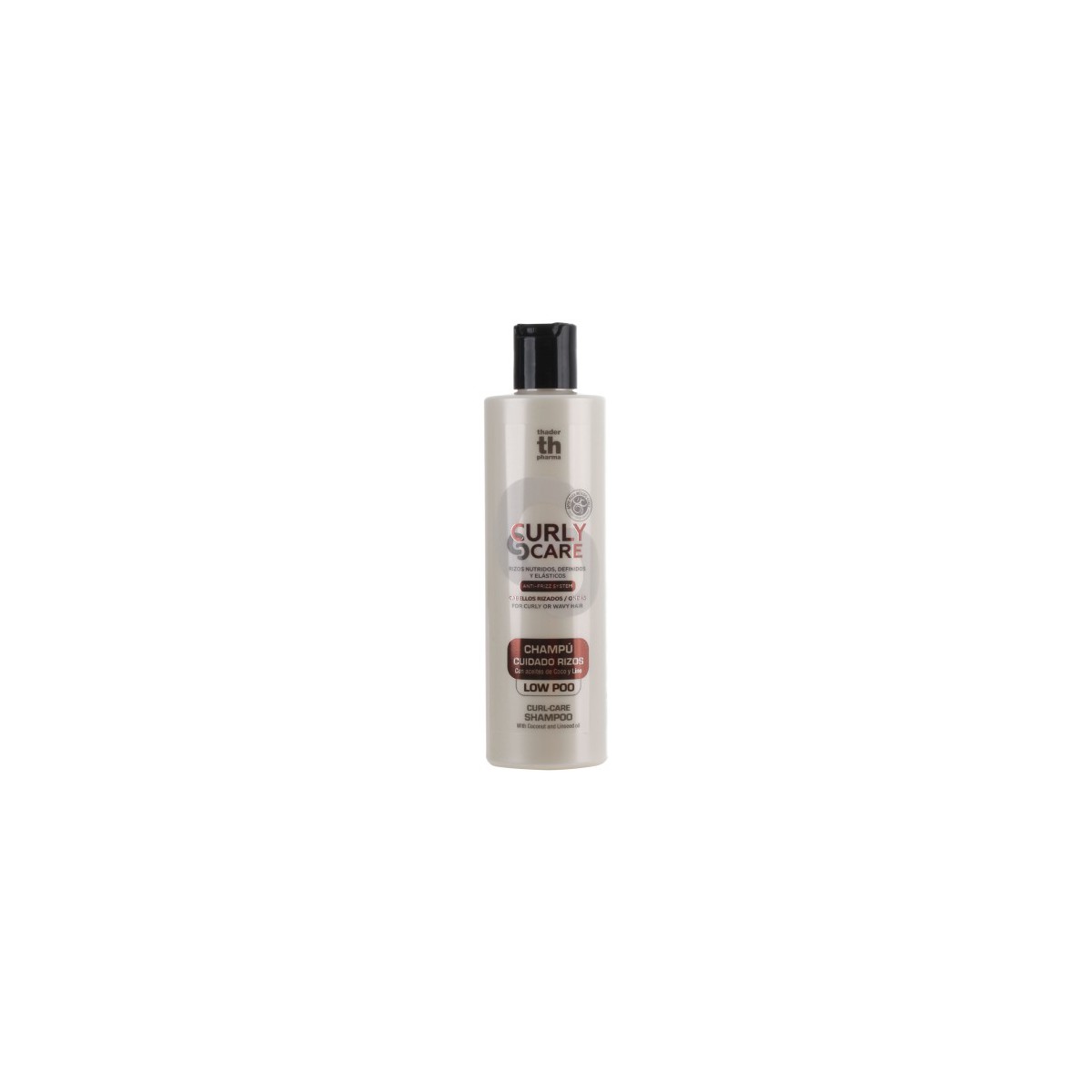 TH CURLY CARE CHAMPÚ 300mL