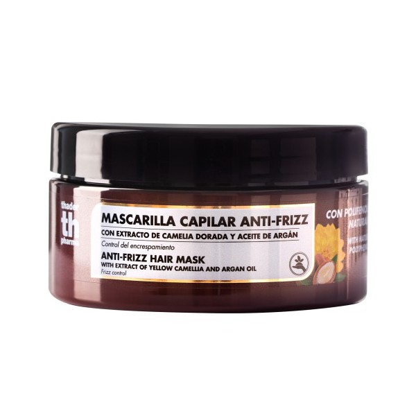 TH MASCARILLA CAPILAR ANTI FRIZZ 300ML 2