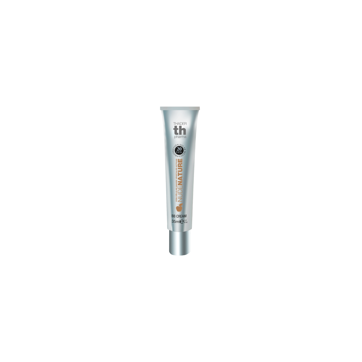 TH NUDENATURE BB CREAM n10 35mL