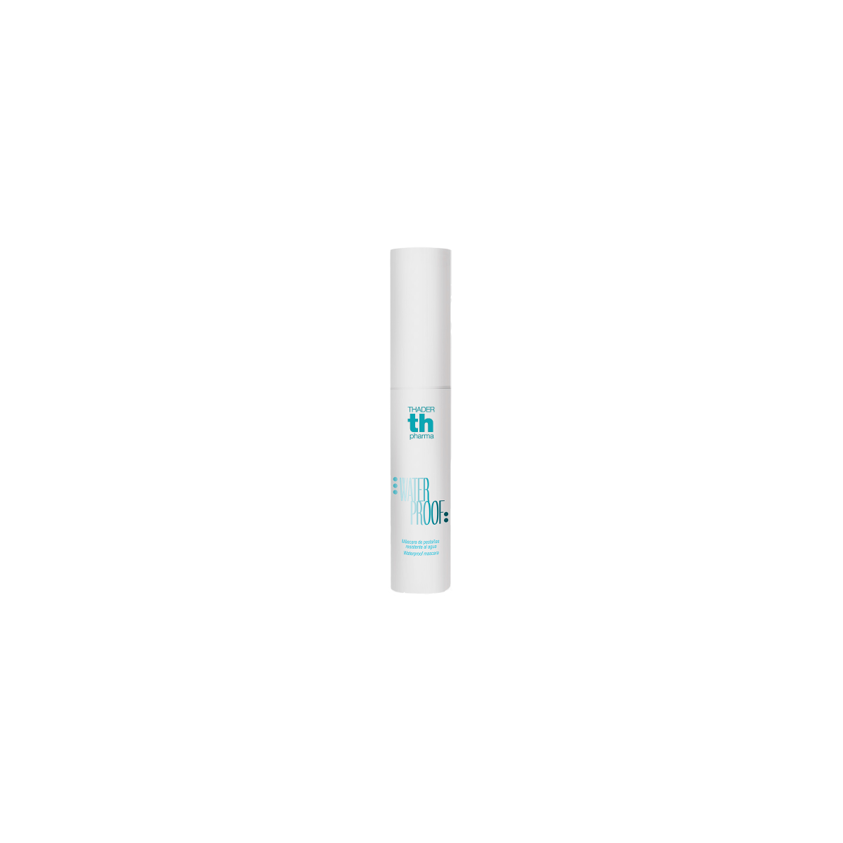 TH MÁSCARA PESTAÑA WATERPROOF 15mL
