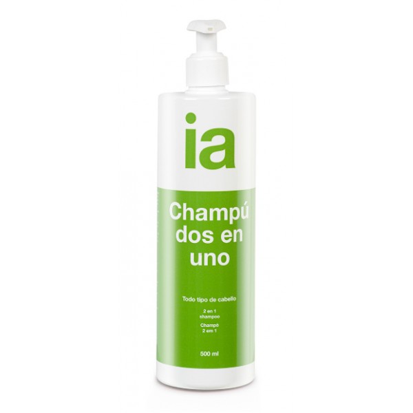 Interapothek Champú 2 En 1 500ml