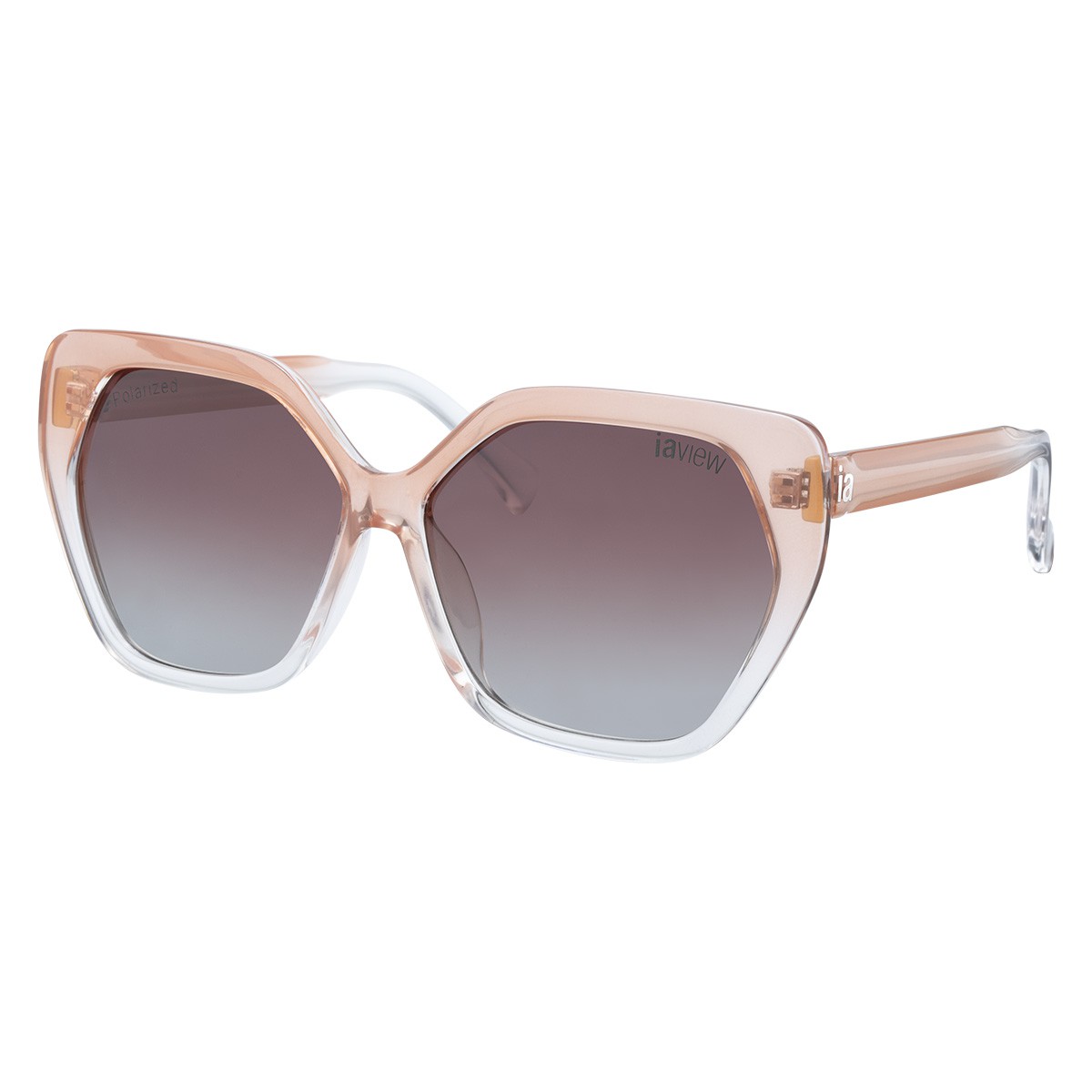GAFA SOL IAVIEW FLYHEXA 2524 PINK KRYST