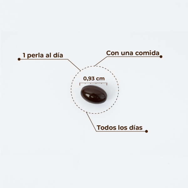 ASTAXANTINA +Q10 KOBHO LABS.