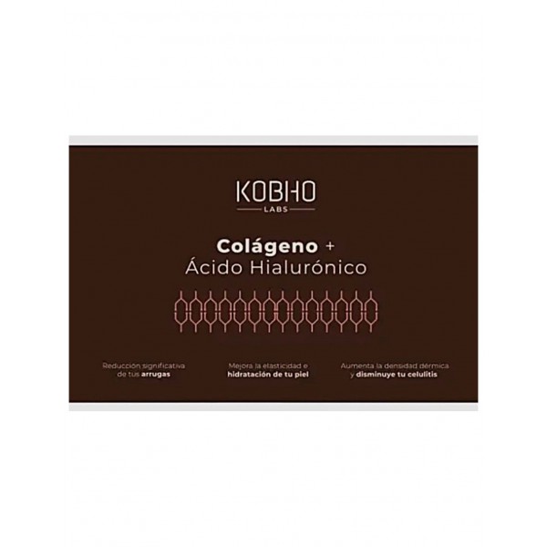 KOBHO LABS COLÁGENO DUPLO