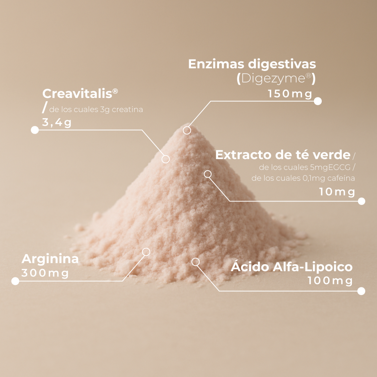 CREATINA PLUS KOBHO LABS. 240G
