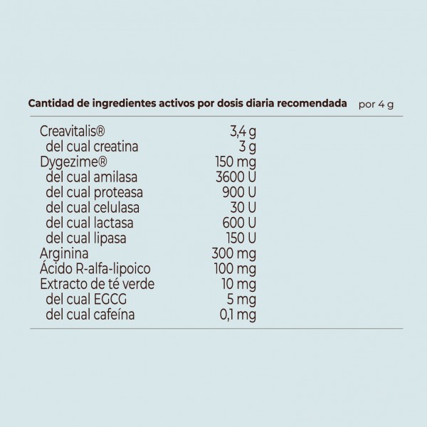 CREATINA PLUS KOBHO LABS. 240G