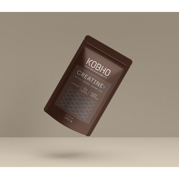 CREATINA PLUS KOBHO LABS. 240G