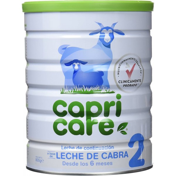 CAPRICARE 2 CONTINUACIÓN 800G