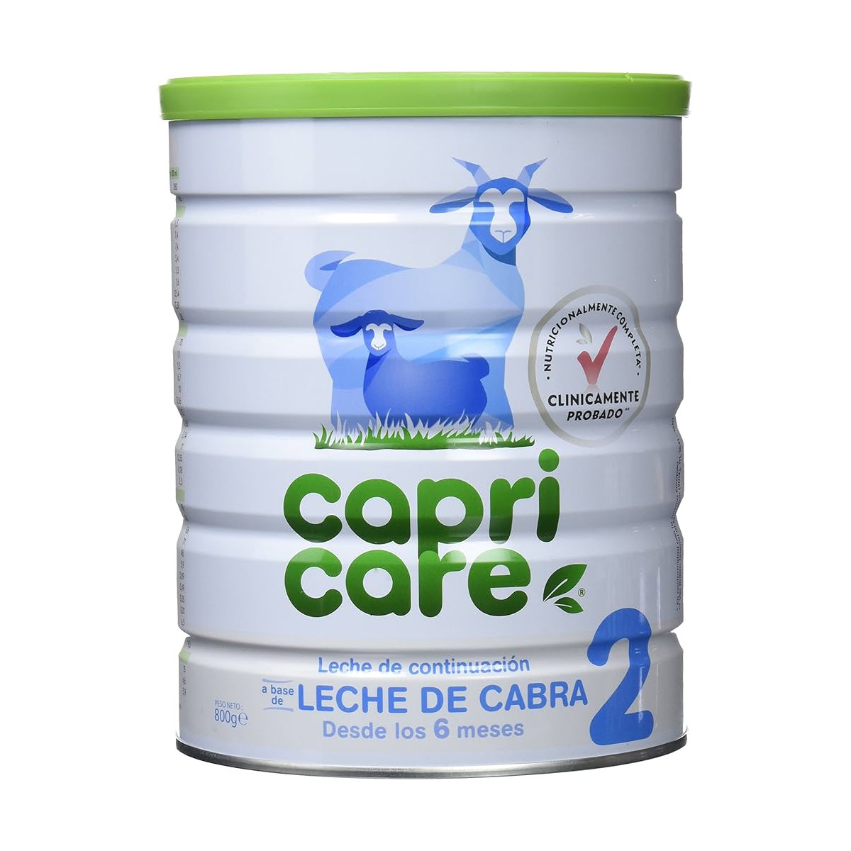 CAPRICARE 2 CONTINUACIÓN 800G