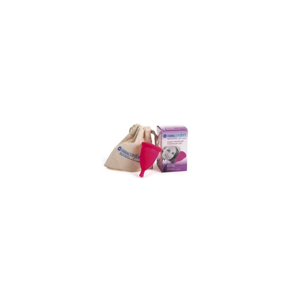 farmaconfort copa menstrual m